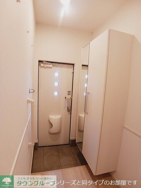 パラッツオ Aの物件内観写真