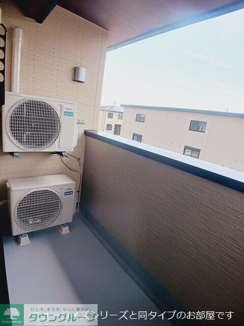 パラッツオ Aの物件内観写真