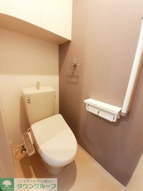 レジデンス フジ Bの物件内観写真