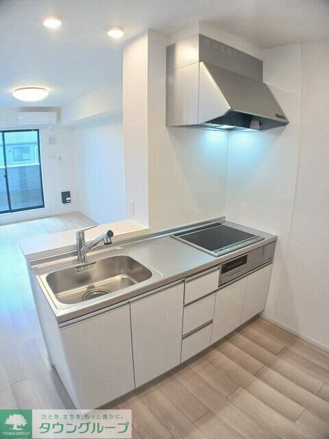 ラ メゾン豊城Bの物件内観写真