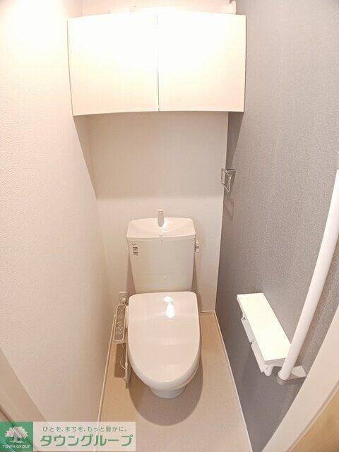 ラ メゾン豊城Bの物件内観写真