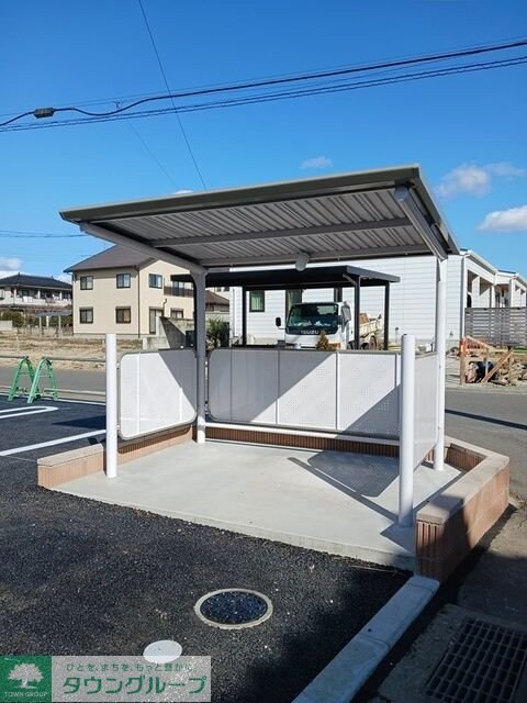 ラ メゾン豊城Bの物件内観写真