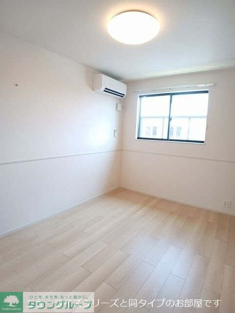 パラッツオ Bの物件内観写真