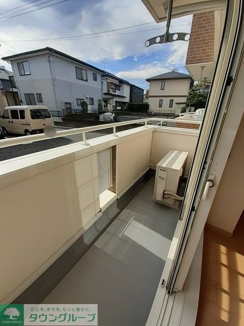 エアリーIIの物件内観写真