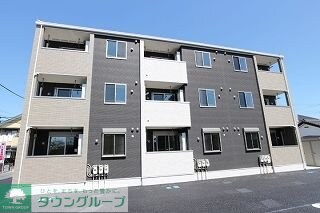 アーバンハイツNの物件外観写真