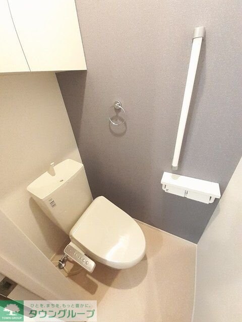 ジョイ・ハウス Bの物件内観写真