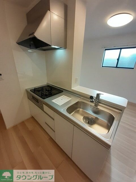 ジョイ・ハウス Bの物件内観写真