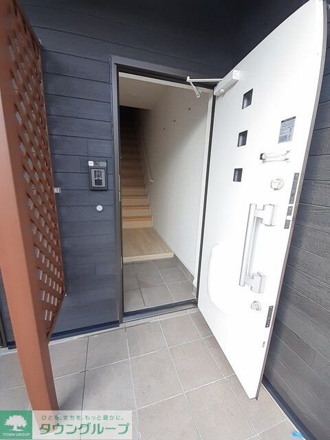 ジョイ・ハウス Bの物件内観写真