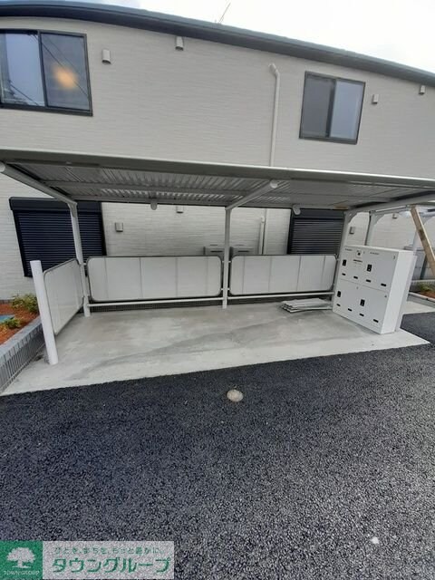 ジョイ・ハウス Bの物件内観写真