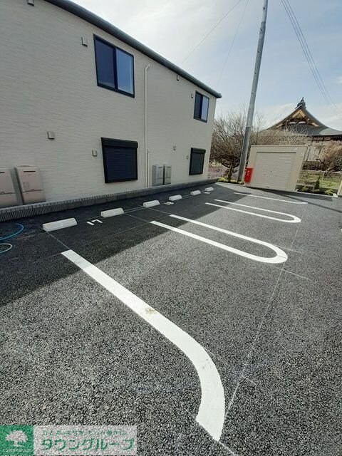 ジョイ・ハウス Bの物件内観写真