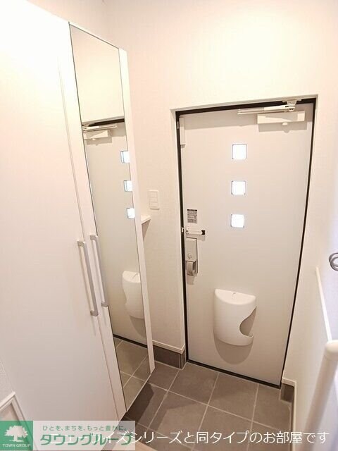 パラッツオ Bの物件内観写真