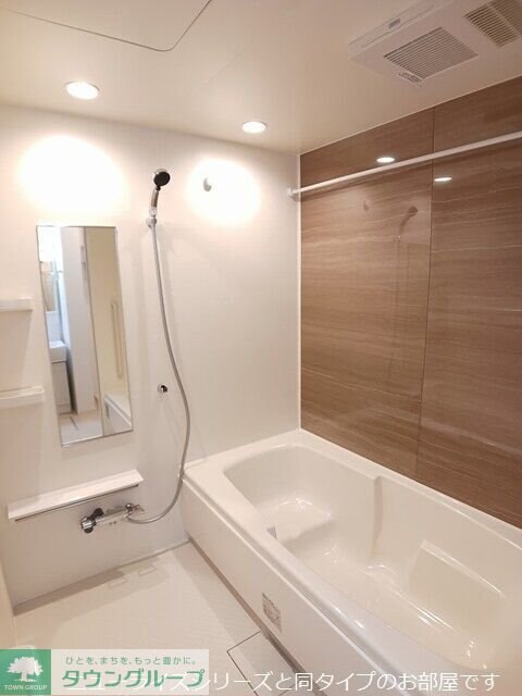 パラッツオ Bの物件内観写真