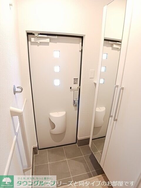 パラッツオ Cの物件内観写真