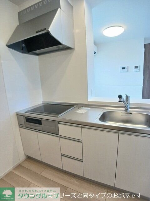 パラッツオ Cの物件内観写真