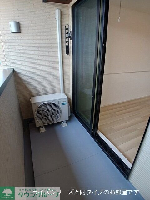 パラッツオ Cの物件内観写真