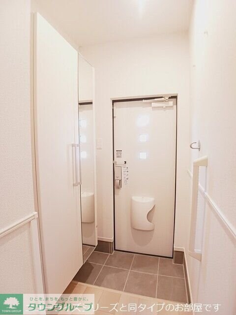 パラッツオ Cの物件内観写真