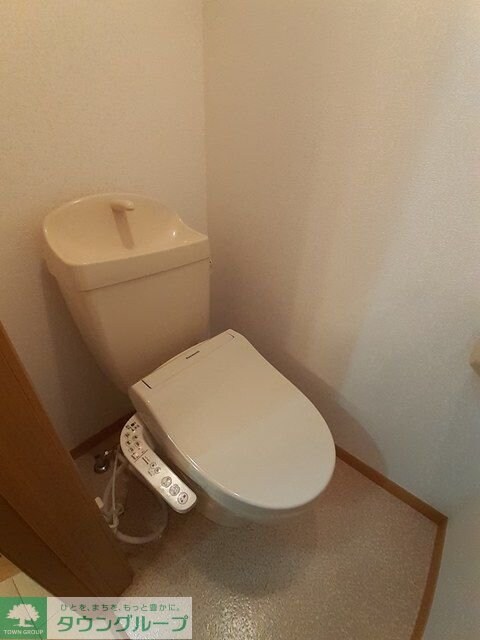 グロウステイトWの物件内観写真