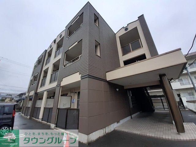 グロウステイトWの物件外観写真