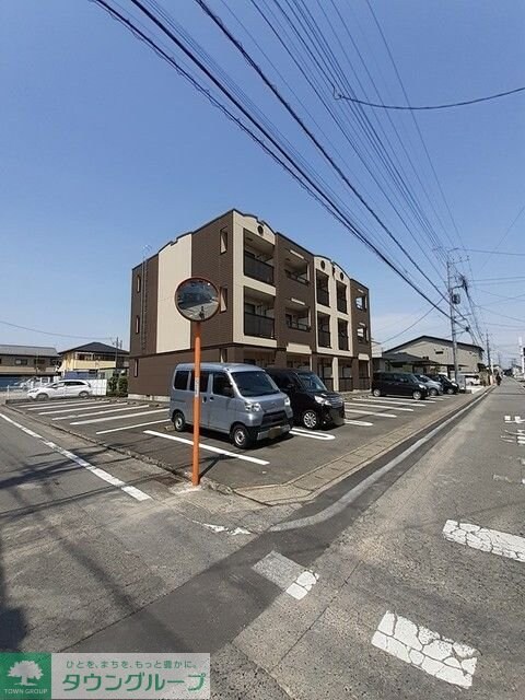 グロウステイトWの物件内観写真