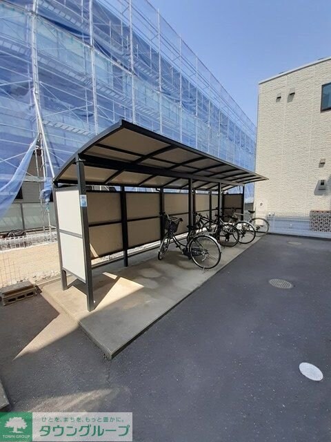 グロウステイトWの物件内観写真