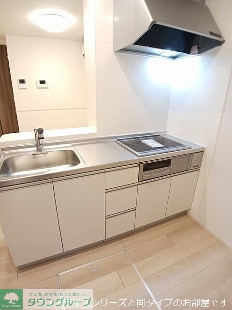 パラッツオ Cの物件内観写真