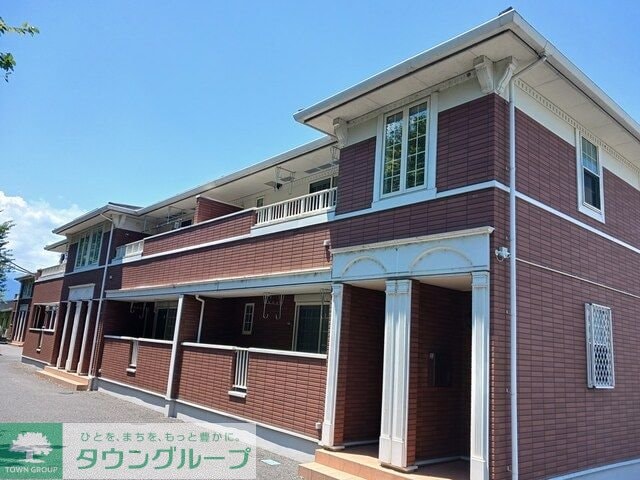 リュブミラーカIIAの物件外観写真