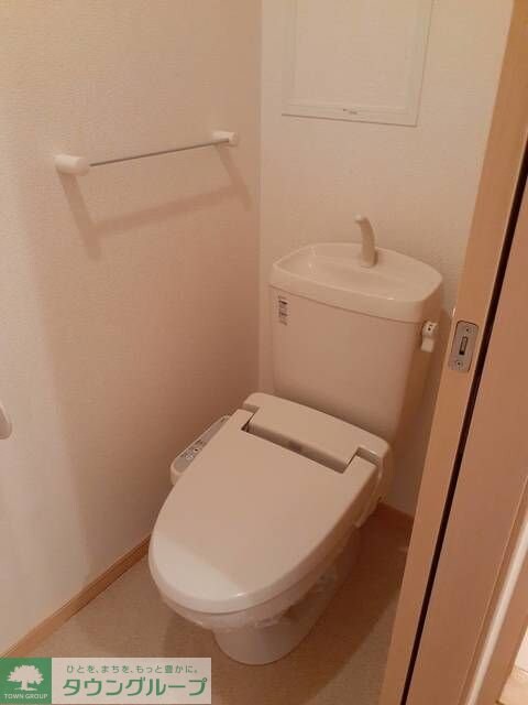 リュブミラーカIIAの物件内観写真