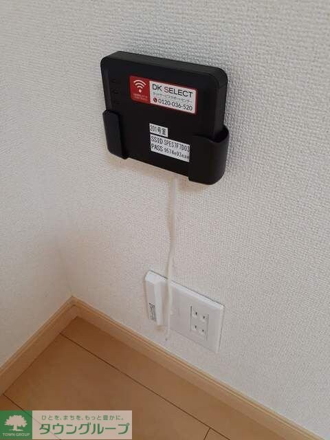 リュブミラーカIIAの物件内観写真