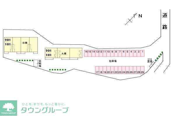 リュブミラーカIIAの物件内観写真