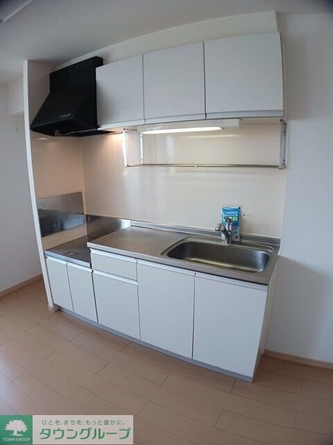 グラン・ソレイユIの物件内観写真