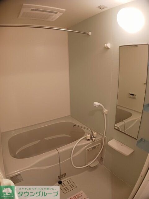 グラン・ソレイユIの物件内観写真