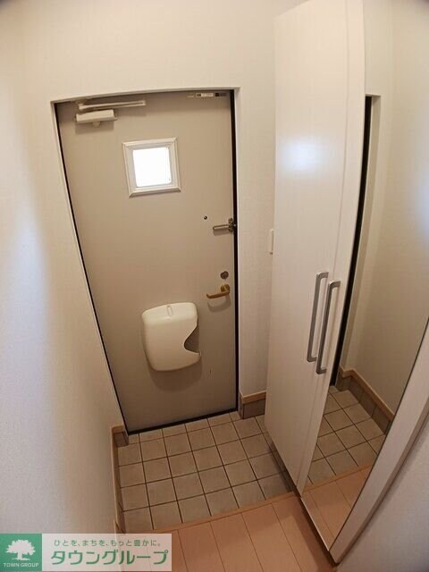 グラン・ソレイユIの物件内観写真