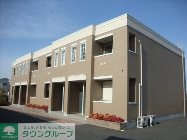 ロイヤル ハイムの物件外観写真