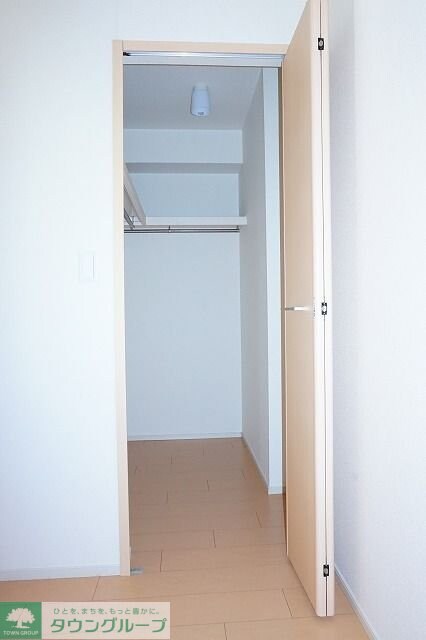 グランティアラIの物件内観写真