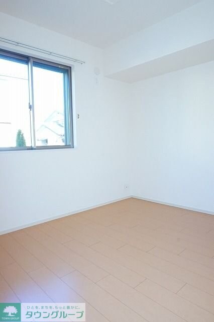 グランティアラIの物件内観写真