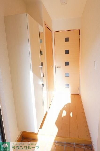 グランティアラIの物件内観写真