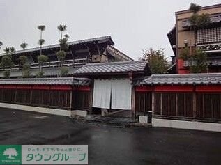 グランティアラIの物件内観写真