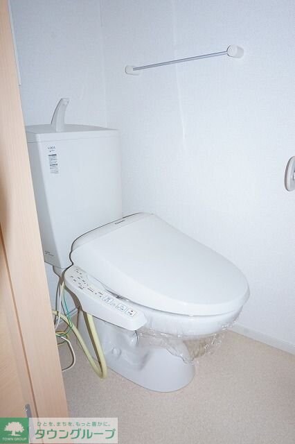 グランティアラIの物件内観写真