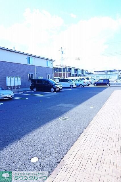 グランティアラIの物件内観写真