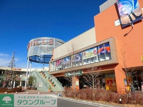 グランティアラIの物件内観写真