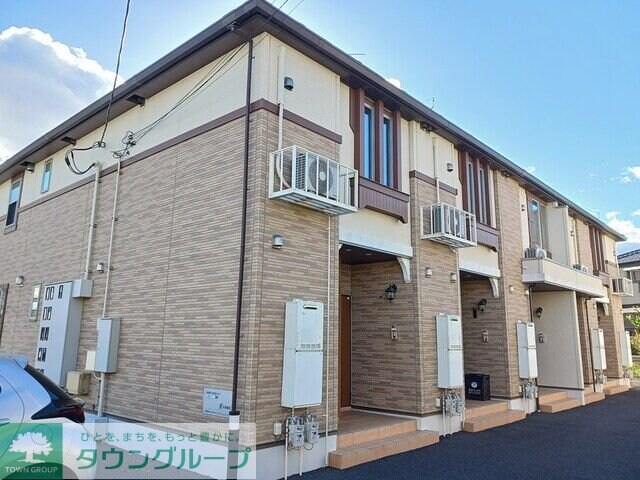 コッティ エスポ Iの物件外観写真