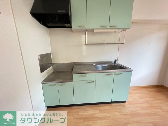 プレジオ Iの物件内観写真