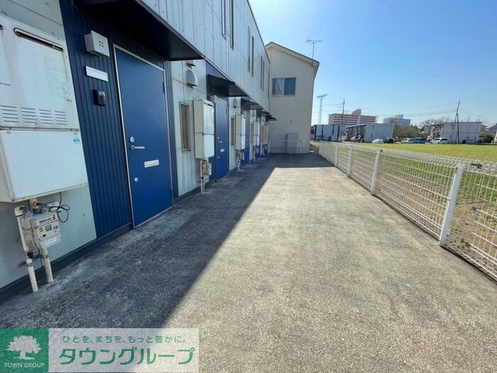 プレジオ Iの物件内観写真