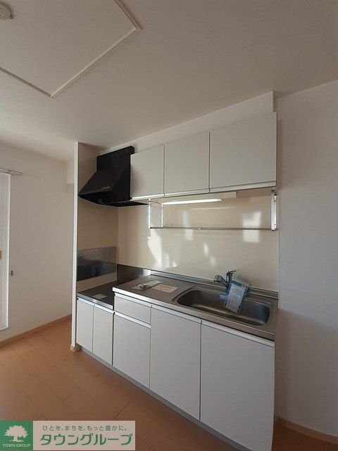 グラン・ソレイユIの物件内観写真