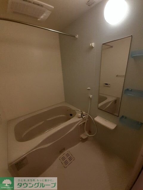 グラン・ソレイユIの物件内観写真