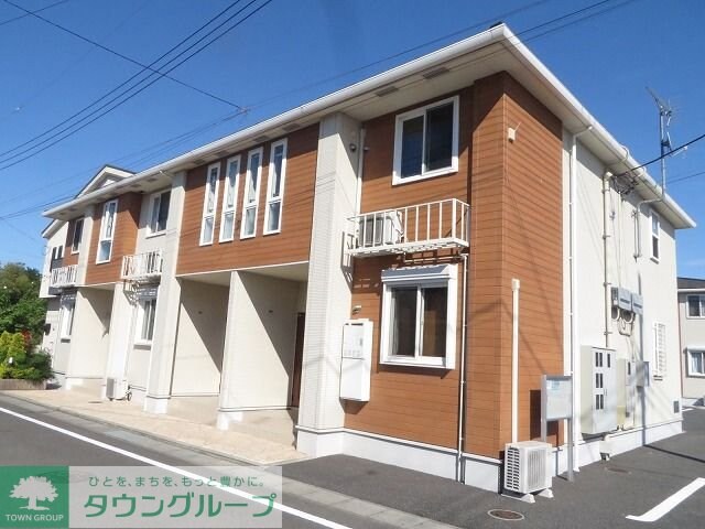 グラン・ソレイユIの物件外観写真