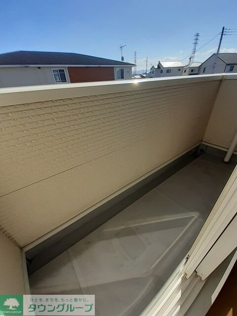 グラン・ソレイユIの物件内観写真