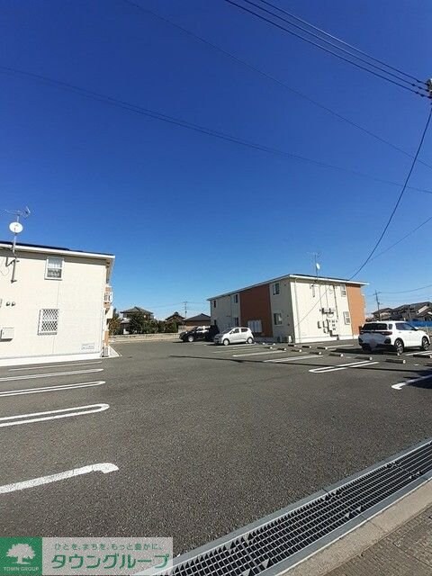 グラン・ソレイユIの物件内観写真