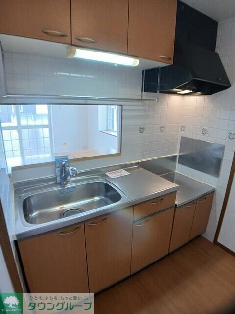 ソレアード・パティオAの物件内観写真