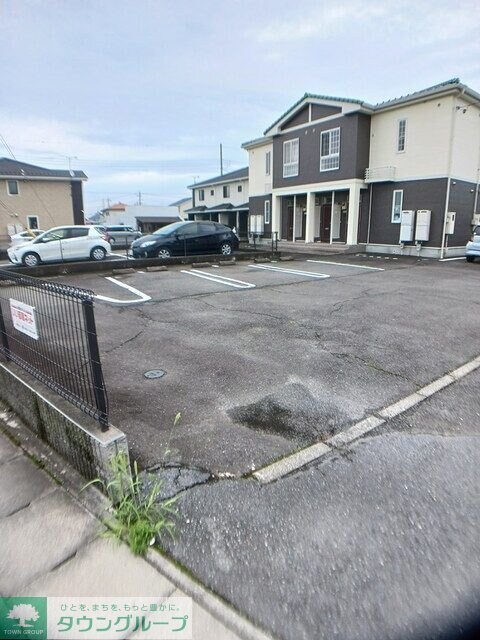 ソレアード・パティオAの物件内観写真